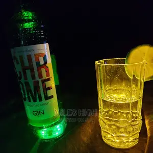 LED Bottle Sticker Lights