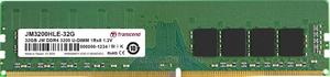Transcend Desktop RAM DDR4 32GB 3200 - thumbnail 2