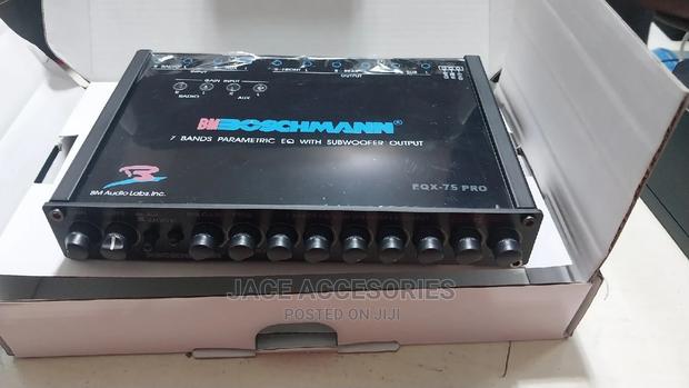 Boschmann Equalizer