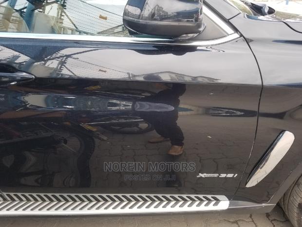 BMW X6 2015 Black - thumbnail 6