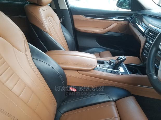 BMW X6 2015 Black - thumbnail 3