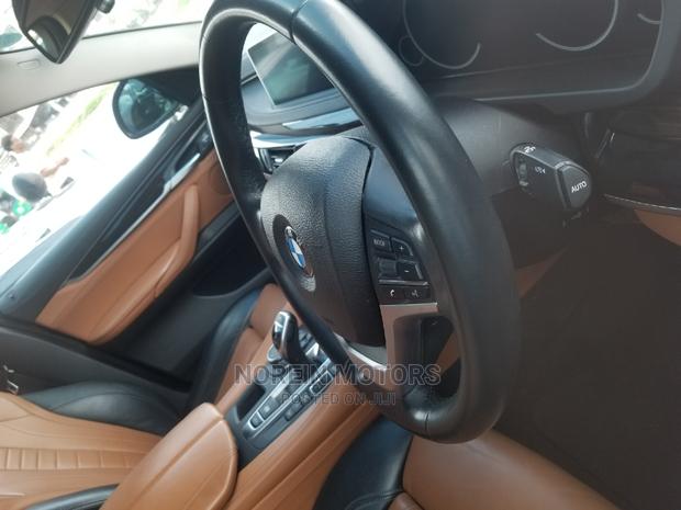 BMW X6 2015 Black - thumbnail 5