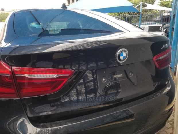 BMW X6 2015 Black - thumbnail 11