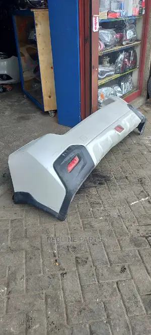 Rear Bumper Impreza XV