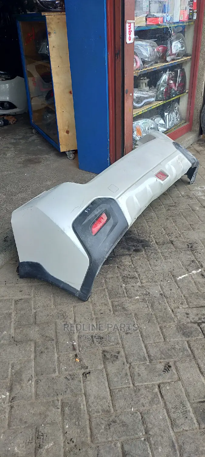 Rear Bumper Impreza XV