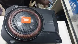 Jbl Underseat Woofer