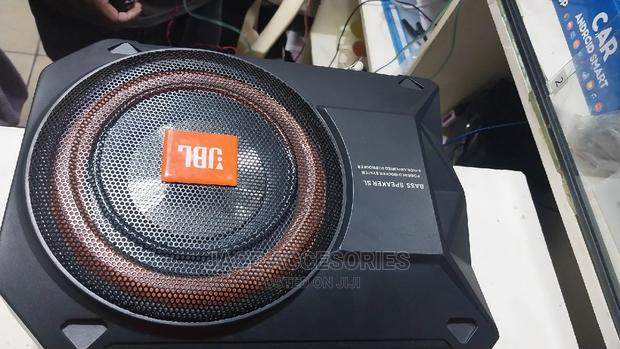 Jbl Underseat Woofer - main view