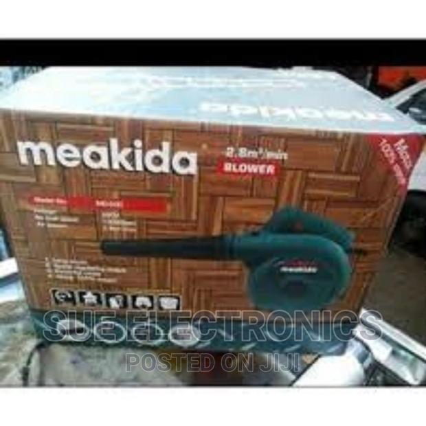 Electric Vacuum Blower MD-600 - main view