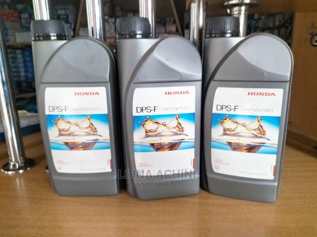 Honda Dual Pump Fluid(Dpsf) - main view