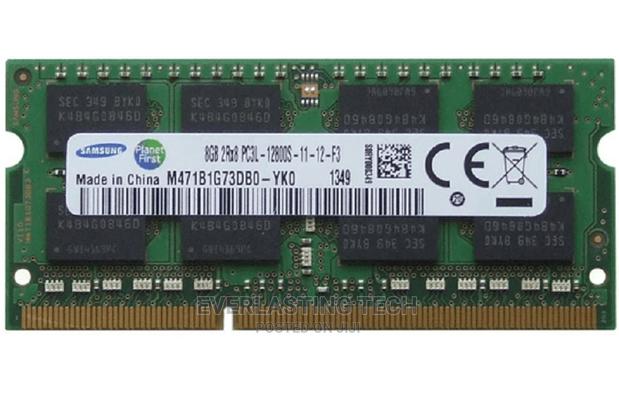 Samsung Laptop RAM DDR3L 8GB 1600