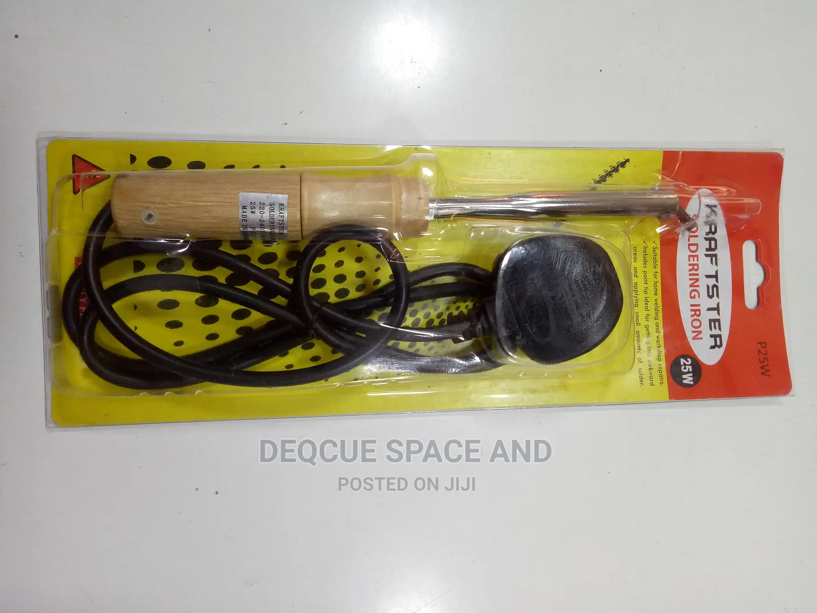 Krafster Soldering Iron in Nairobi Central Electrical Hand Tools