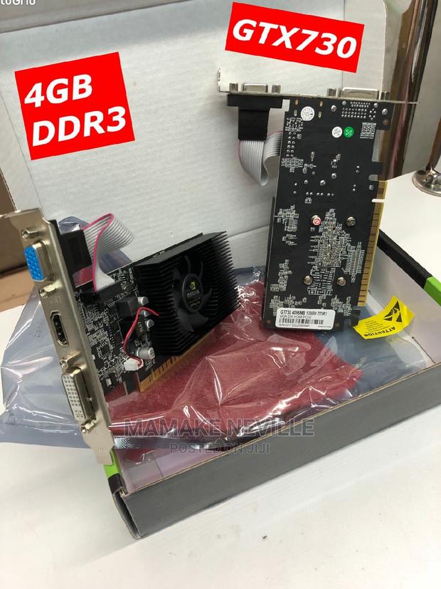 4gb Invidia 730 Card - main view