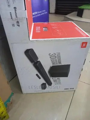 Jbl Soundbar 1000