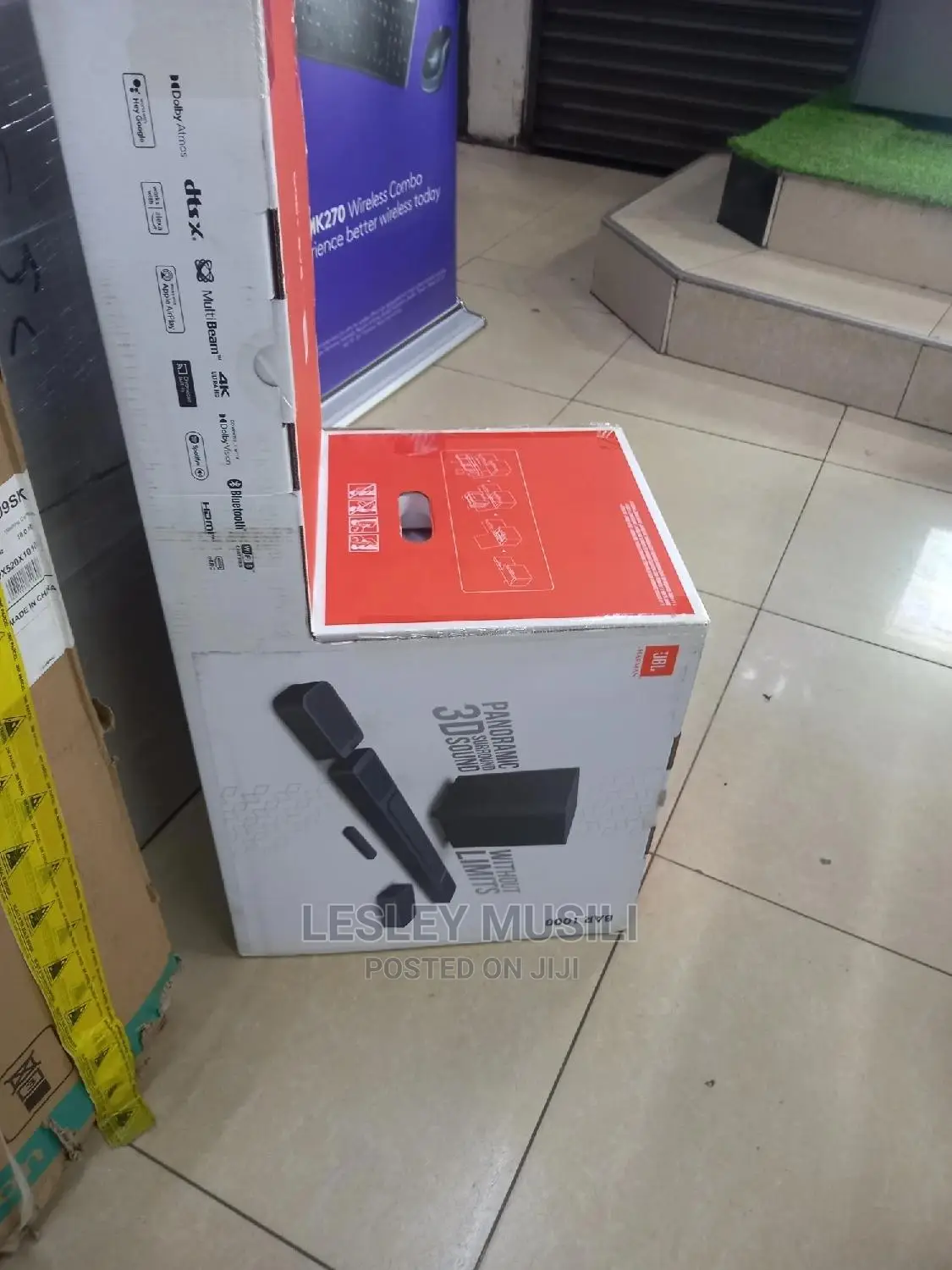Jbl Soundbar 1000