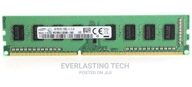 Samsung Desktop RAM DDR3L 4GB 1600 - main view