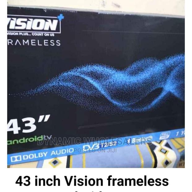 Android Tv Vision 43 Inches - thumbnail 2