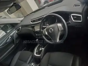 Nissan X-Trail 2015 Gray