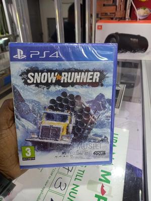 Snow Runner Ps4 - thumbnail 2