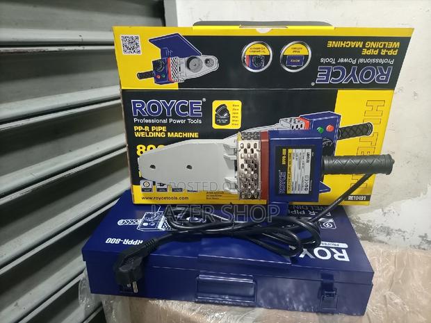 Pp-R Welding Machine - thumbnail 2