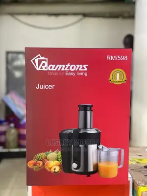 Ramtons Juicer RM/598