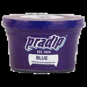 Blue Food Grade Color 10grms - thumbnail 2