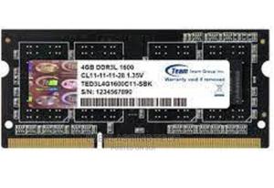 Team Group Desktop RAM DDR3L 8GB 1600 - thumbnail 2
