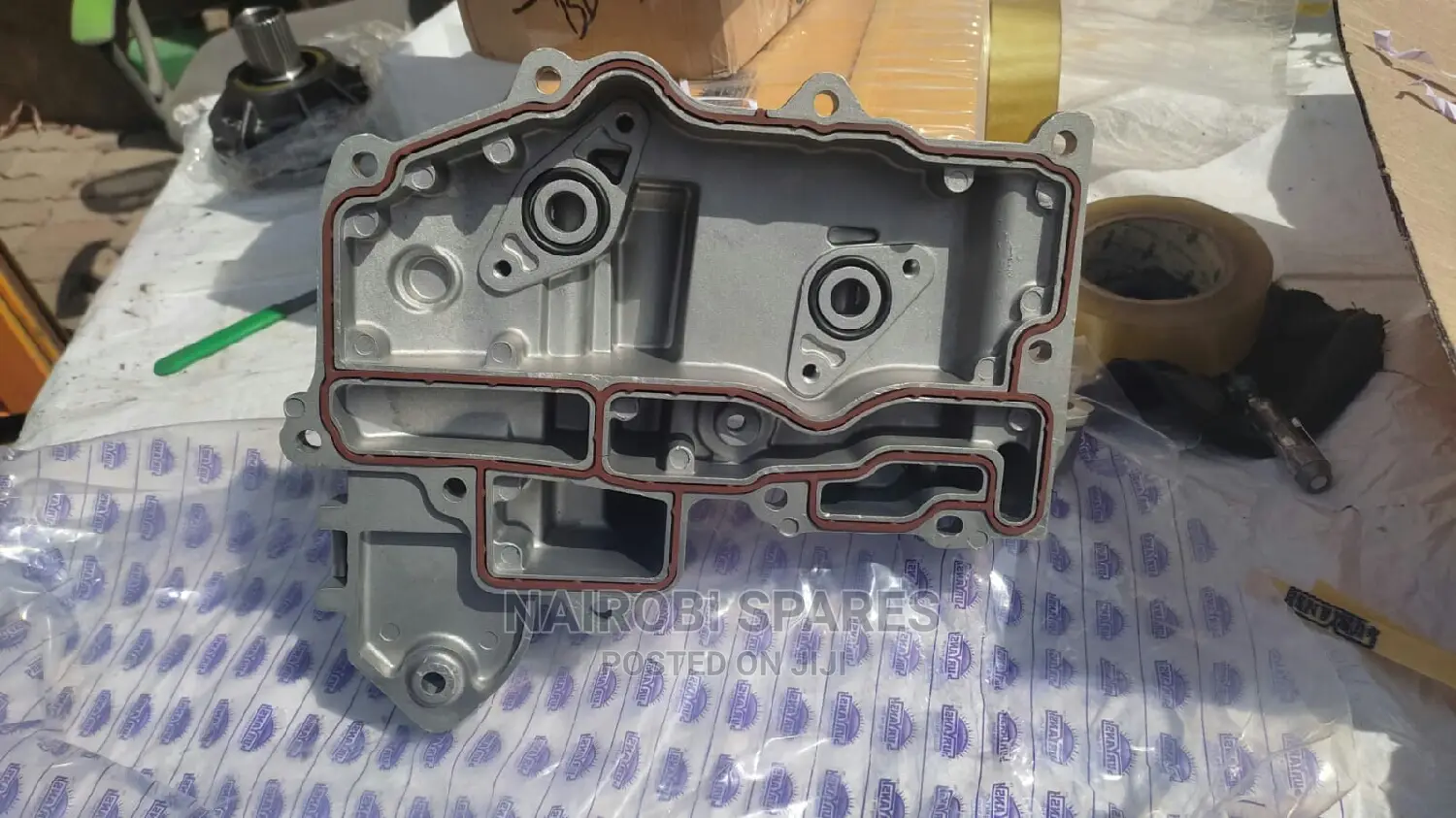 Tractor Repair and Maintenance Services
