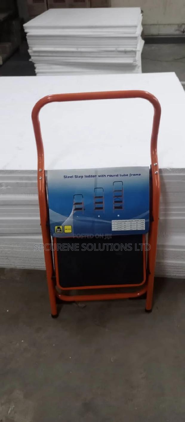 2 Step Steel Ladder House Hold - thumbnail 2