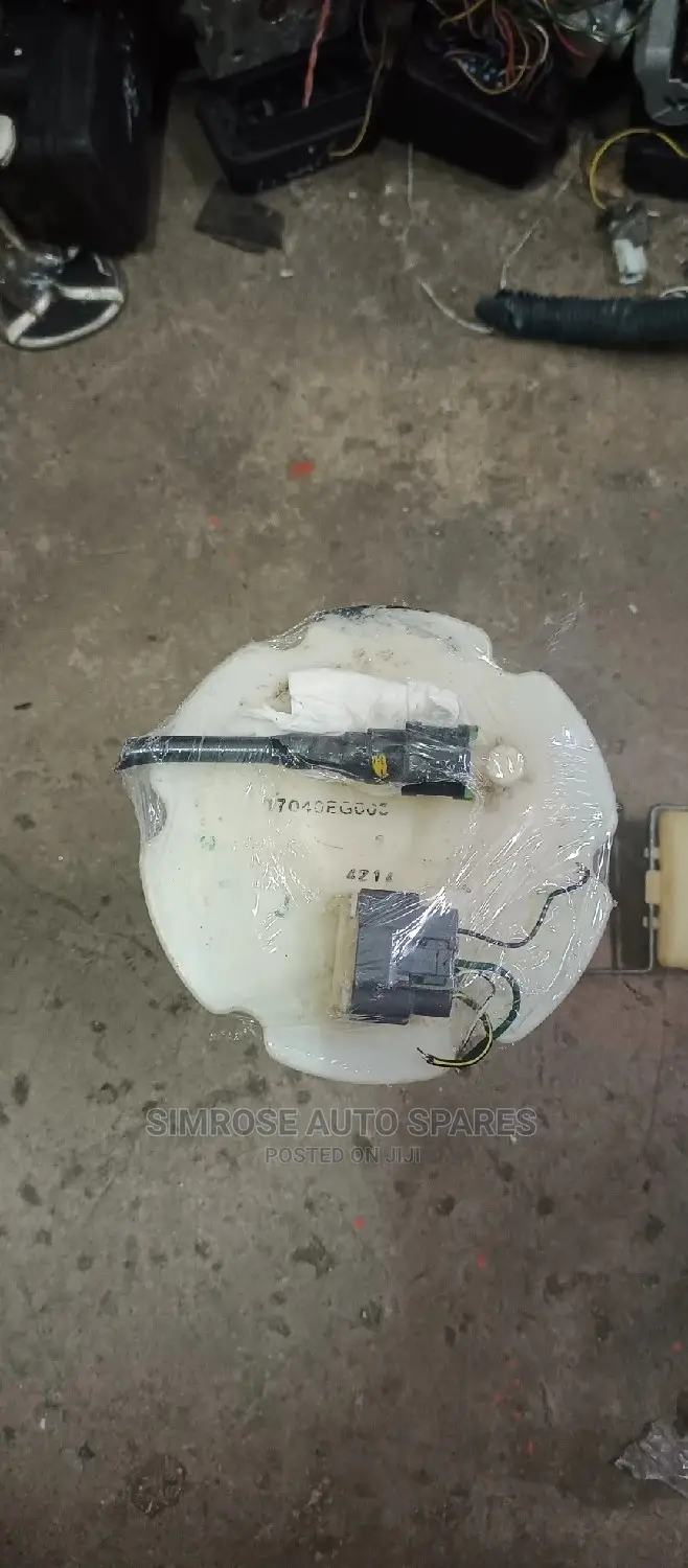 Nissan Skyline Fuel Pump.