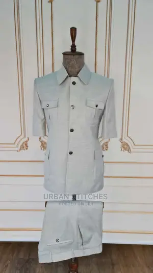 Kaunda Suits