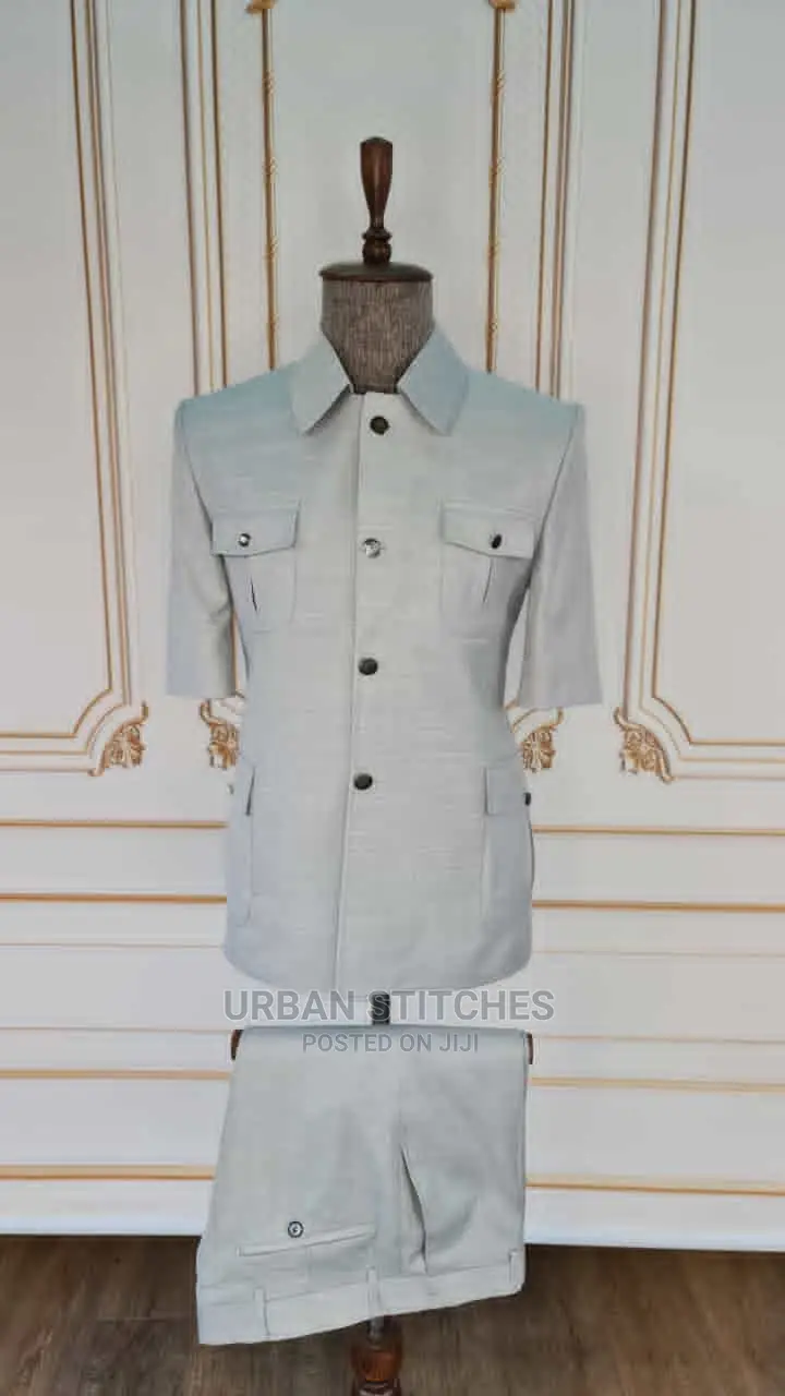 Kaunda Suits