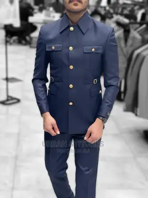 Kaunda Suits