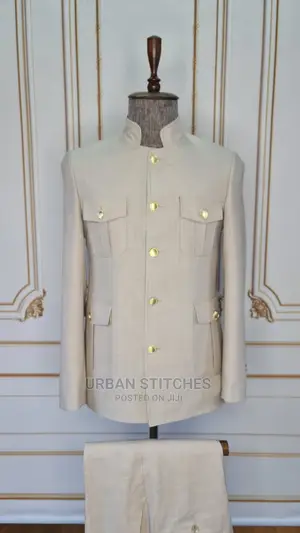 Kaunda Suits
