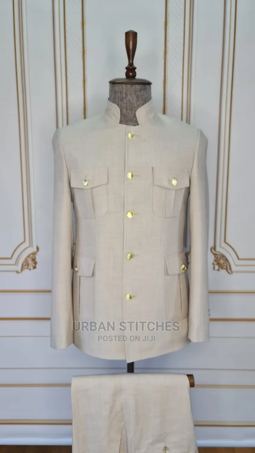 Kaunda Suits