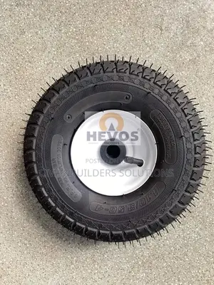 Pneumatic Wheel