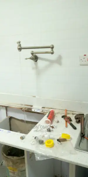 General Plumbing Work