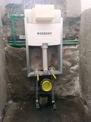 General Plumbing Work
