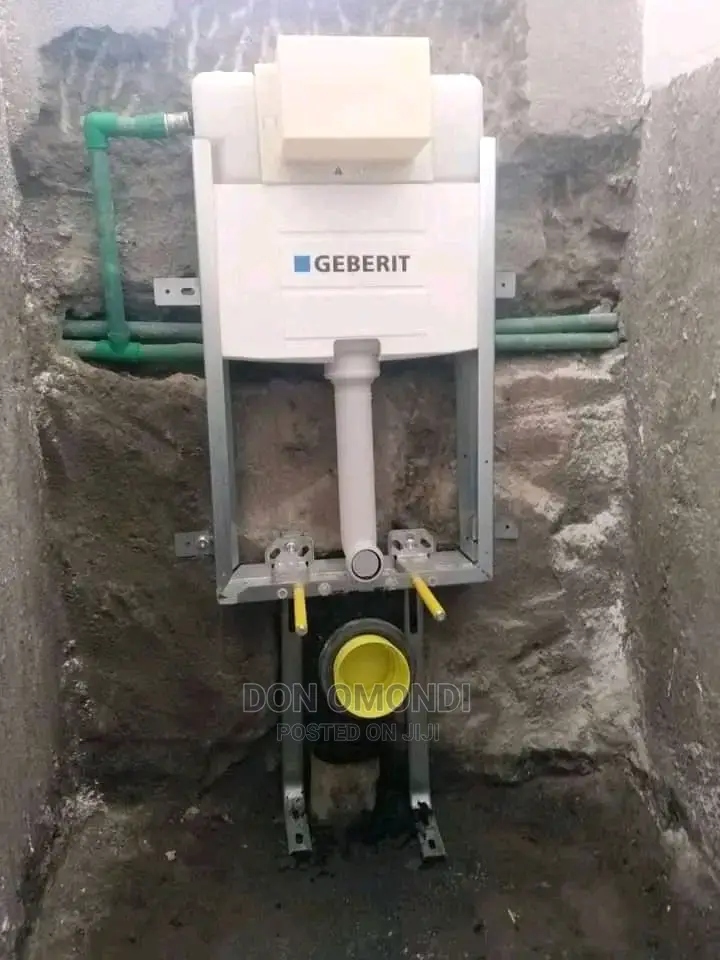 General Plumbing Work