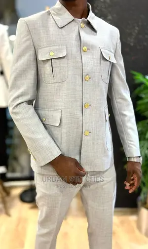 Kaunda Suits