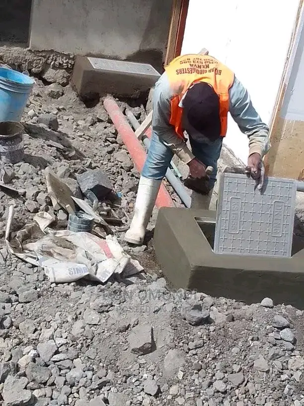 General Plumbing Work