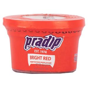 Bright Red 10 Grms Now Available - thumbnail 2