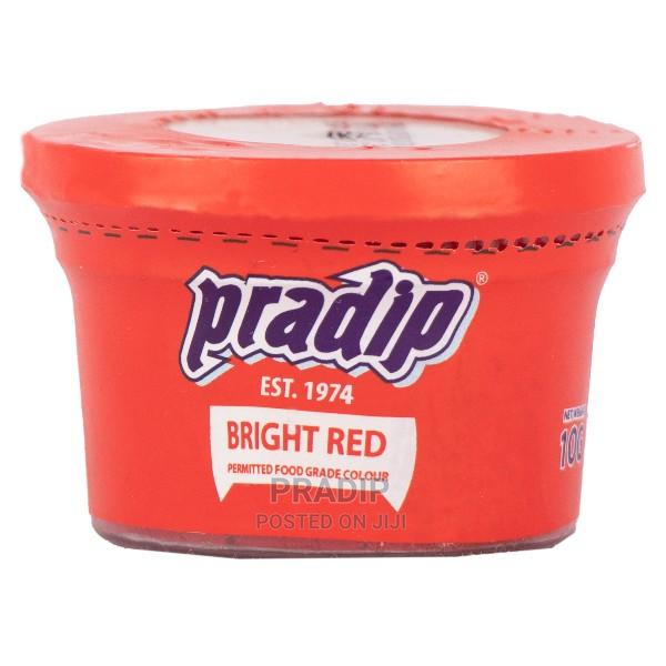 Bright Red 10 Grms Now Available - main view