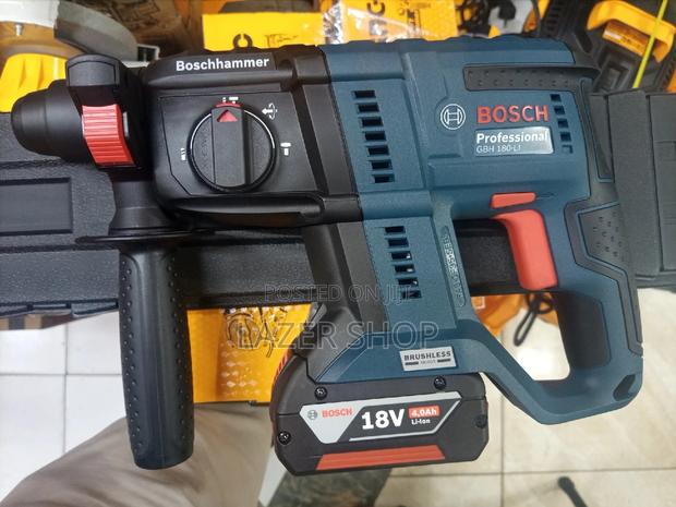 Cordless Rotary Drill/Hilt - main view