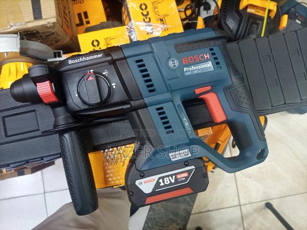 Cordless Rotary Drill/Hilt - thumbnail 2