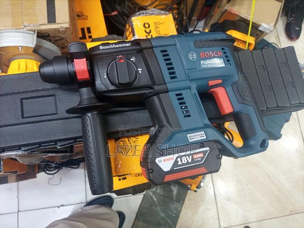 Cordless Rotary Drill/Hilt - thumbnail 3