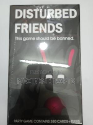 Disturbed Friends Is a Party Game - thumbnail 2