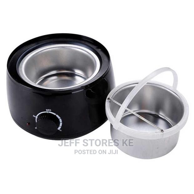 Depilatory Wax Pot - main view