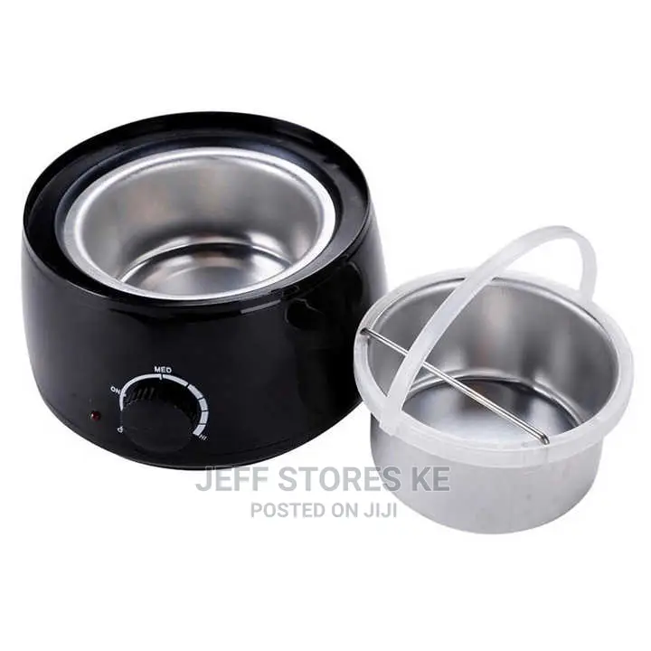 Depilatory Wax Pot