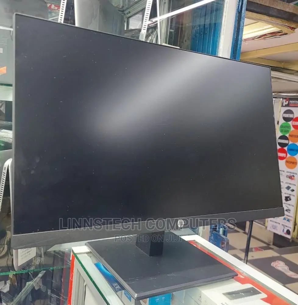 HP P244 23.8 Inch Edge to Edge TFT Monitor