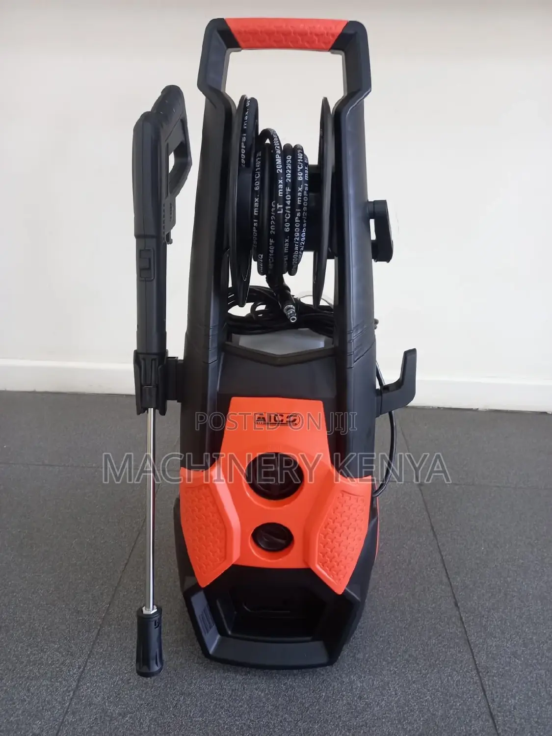 Pressure Washer Machine Aico Brand